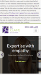 Mobile Screenshot of blclaims.co.uk